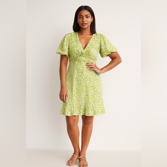 Dress from Zara new - Picture 3 of 3